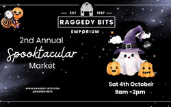 Raggedy Bits Spooktacular Market