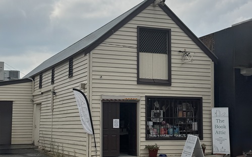 The Book Attic