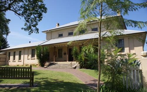 Windsor Courthouse