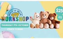 Build-A-Bear Workshop - Panthers North Richmond
