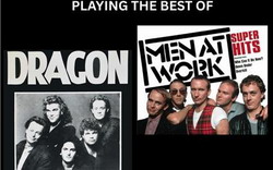 The Best of Dragon & Men At Work
