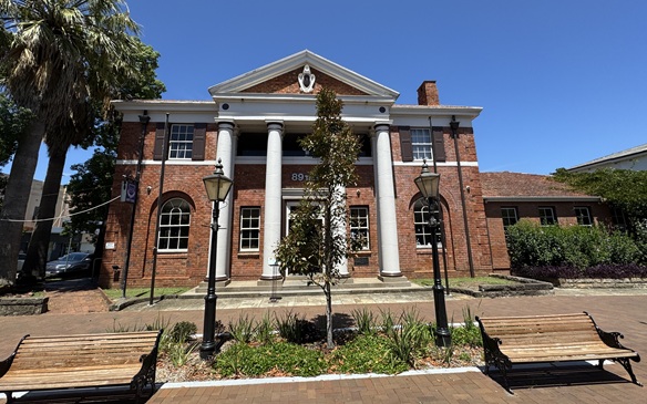 Where History Lives on