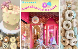 Gourmet Cupcakes and Donuts