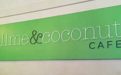 Lime & Coconut Cafe