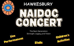 Hawkesbury NAIDOC Concert