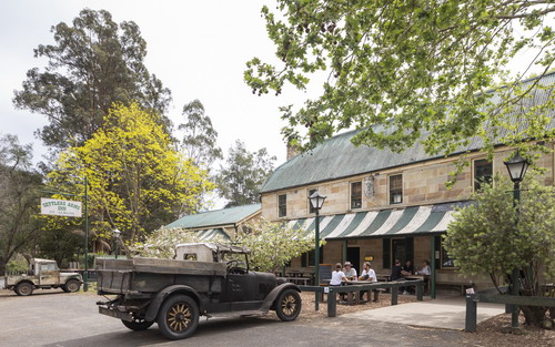 St Albans Pub