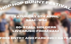 Hop Hop Bunny Festival 