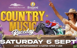 Country Music Raceday