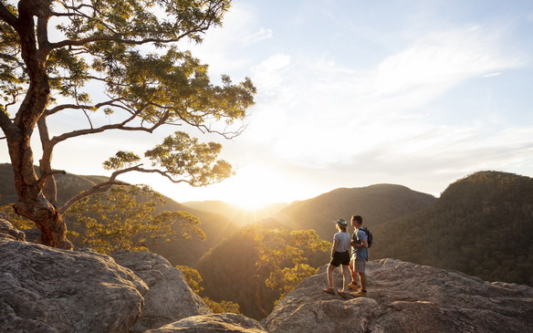 Getting your daypack in shape