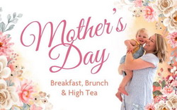 Mother's Day at Crowne Plaza Hawkesbury Valley 
