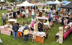 Trash and Treasure Markets East Kurrajong