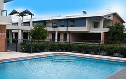 Hawkesbury Race Club Motel 