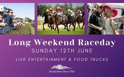 Hawkesbury Horse Racing 