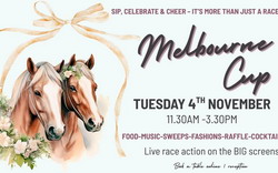 Melbourne Cup at Windsor RSL