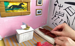 School Holidays: Mini Museum Makers