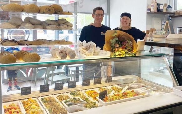 Vegan, Coeliac or Gluten Free - We'll tell you where to go!