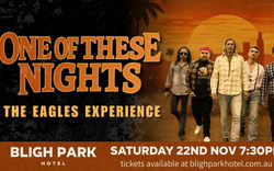 One Of These Nights - The Eagles Experience