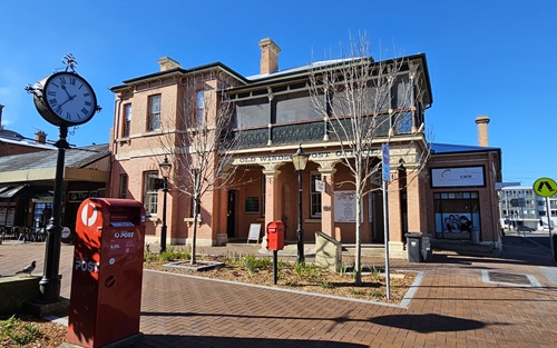 Old Windsor Post Office