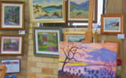 Yvonne West Fine Art Studio 