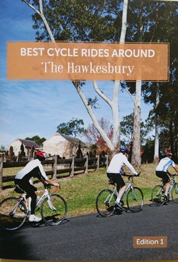 Best Cycle Rides Around the Hawkesbury $6