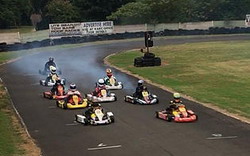 Butterfly Farm - Indy 800 Kart Track 