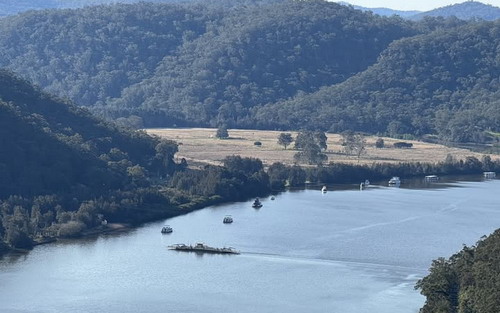 Great River Walk Wisemans Ferry