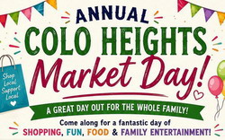 Colo Heights Market Day