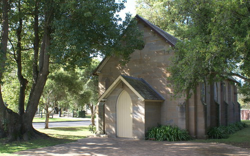 Ebenezer Church