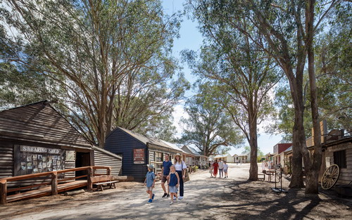 Pioneer Village