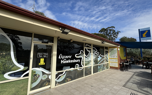 VIC Entrance