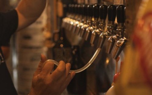 taps at gypsy fox brewing co