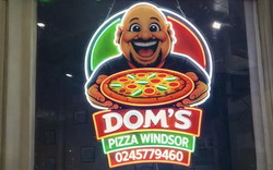 Dom's Pizza & Pasta Windsor