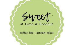 Sweet at Lime & Coconut Cafe