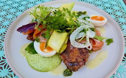 The Village Kitchen Kurrajong – Café and Gallery 