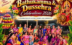 Bathukamma Festival 