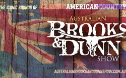 Australian Brooks & Dunn Show