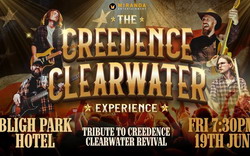The Creedence Clearwater Experience