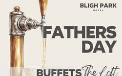 Father's Day Buffet at Bligh Park Hotel