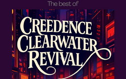 Creedence Clearwater Revival Show at The Church Bar