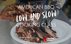 American BBQ Low and Slow Cooking Class