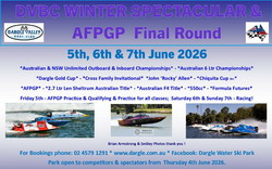 DVBC Winter Spectacular 