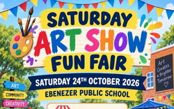 Ebenezer Art Show & Fun Fair