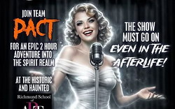 Ghost Territory Tours - Supernatural Showtime