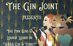 The Gin Joint presents: ABBA Gin & Tonic