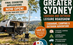 Greater Sydney Caravan and Outdoor Leisure Roadshow