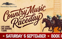 Country Music Raceday