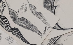 School Holidays: Charcoal Drawing for Kids 