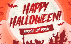 Halloween Disco & Karaoke Party