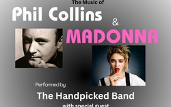 The Music of Phil Collins & Madonna