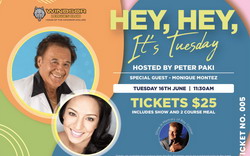 Hey, Hey It's Tuesday Show